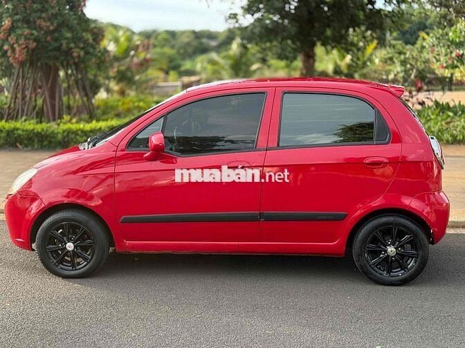 Chevrolet Spark Van 2012 Gốc Đăk Lăk
