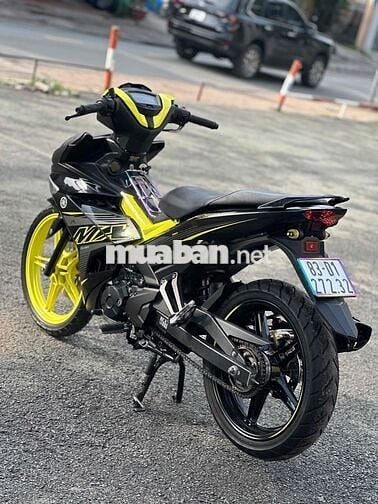 Yamaha MX King 2021 chính chủ