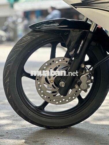 Honda Air Blade thái đời 2011 Trắng đen 38000 km