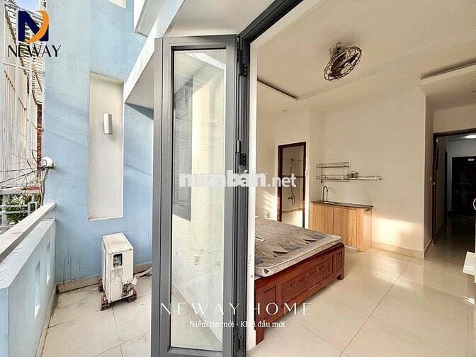 STUDIO THUẬN TIỆN DI CHUYỂN QUA ĐẠI HỌC HUIT NGAY LÊ TRỌNG TẤN TÂN PHU