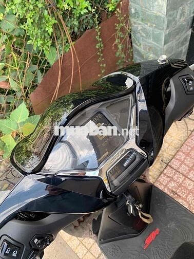 Honda SH 125 CBS 2024 Đen 6000 km