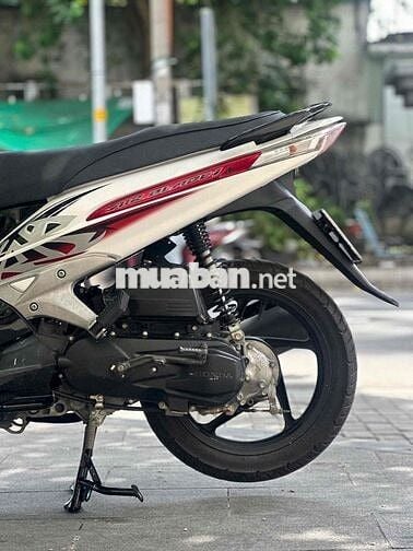 Honda Air Blade thái đời 2011 Trắng đen 38000 km