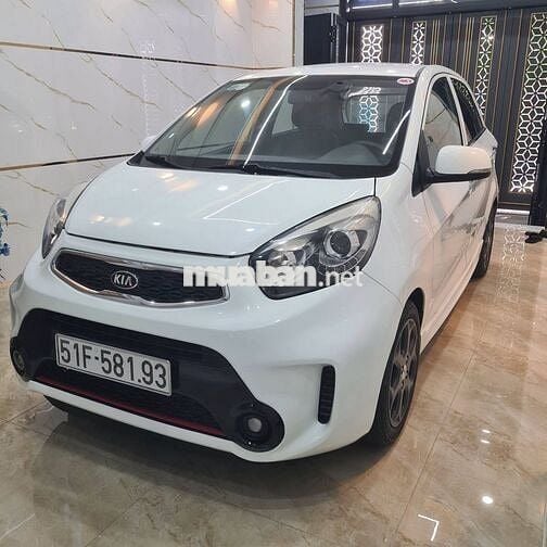 KIA MORNING Si 2015 SỐ SÀN, ĐỦ OPTIONS