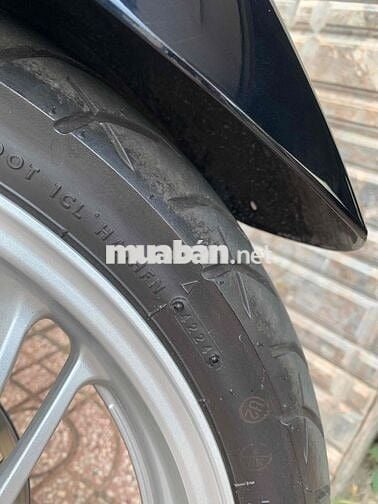 Honda SH 125 CBS 2024 Đen 6000 km