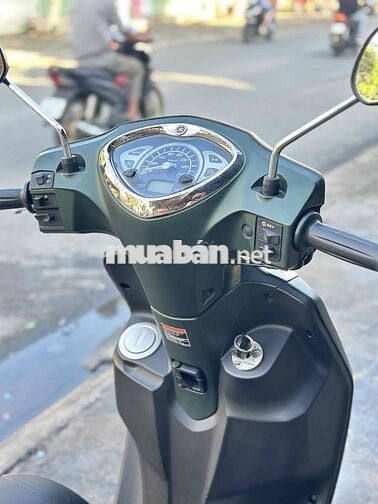 Yamaha Acruzo Xanh rêu Xe tay ga còn mới 95%