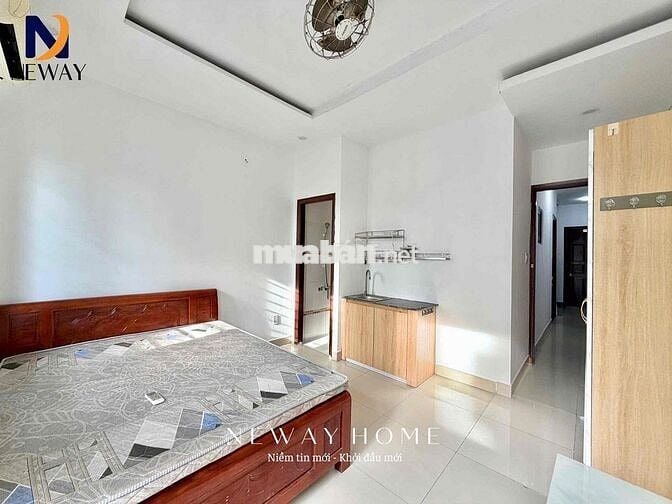 STUDIO THUẬN TIỆN DI CHUYỂN QUA ĐẠI HỌC HUIT NGAY LÊ TRỌNG TẤN TÂN PHU