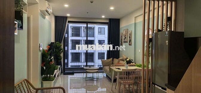 🔥Cắt lỗ cho thuê gấp Emerald Golf View 2PN 76m² giá sập sàn 10tr/tháng