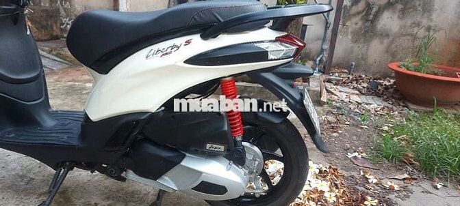 Piaggio Liberty S 2024 Trắng 18000 km