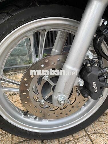 Honda SH 125 CBS 2024 Đen 6000 km