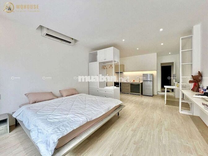 🔥 Căn hộ Siêu Đẹp_35m2_Full nội thất gần Trung Tâm Q1