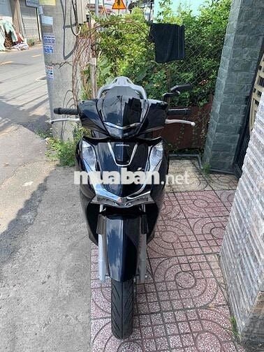 Honda SH 125 CBS 2024 Đen 6000 km