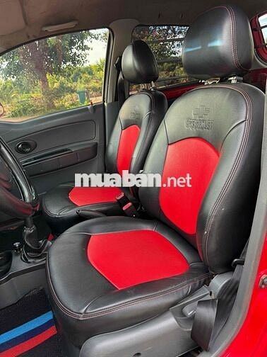 Chevrolet Spark Van 2012 Gốc Đăk Lăk