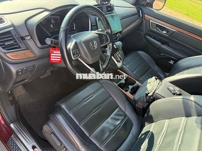 Honda CRV 2018 Bản L 6v4 một chủ từ đầu full hãng