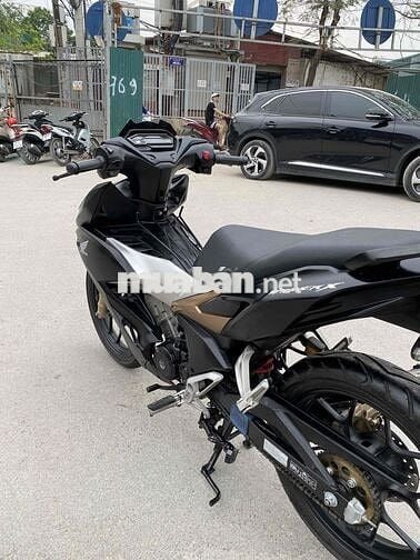 Honda Winner X Đen -ABS—2021–bô zin vẫn còn