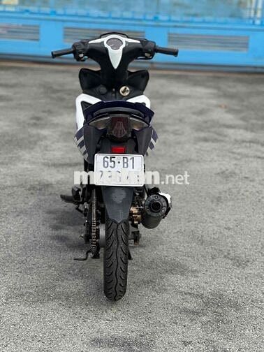 Yamaha Exciter 135 Xanh trắng