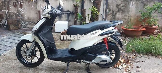 Piaggio Liberty S 2024 Trắng 18000 km