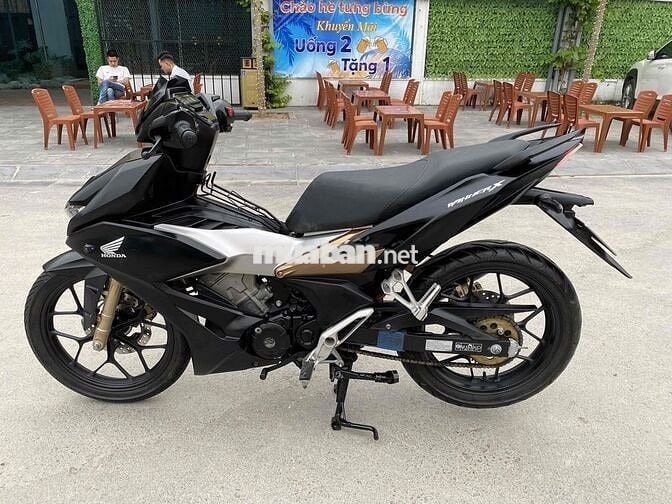 Honda Winner X Đen -ABS—2021–bô zin vẫn còn