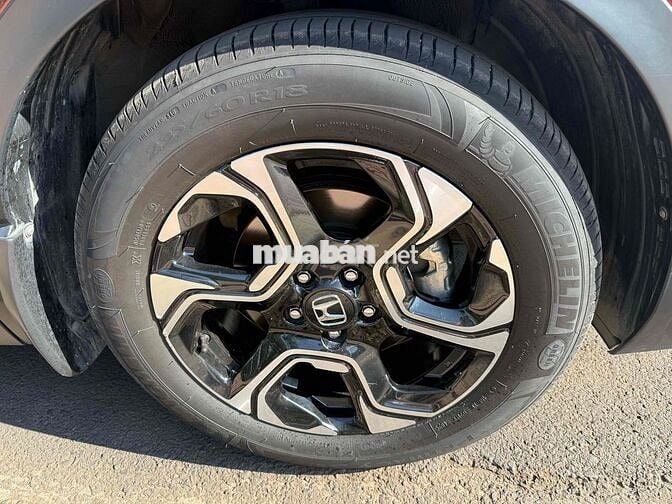 Honda CRV 2018 Bản L 6v4 một chủ từ đầu full hãng