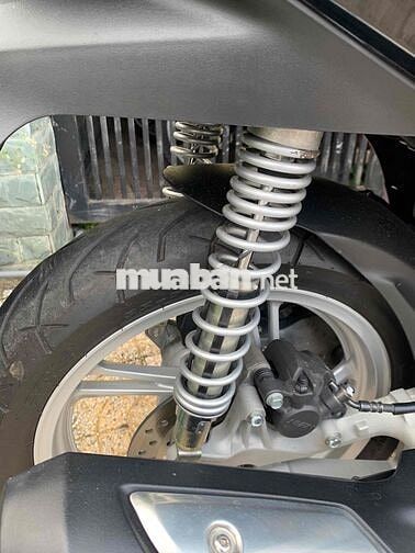 Honda SH 125 CBS 2024 Đen 6000 km