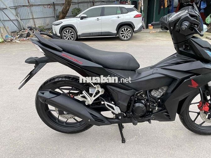 Honda Winner Đen V1–2019 máy zin 100%