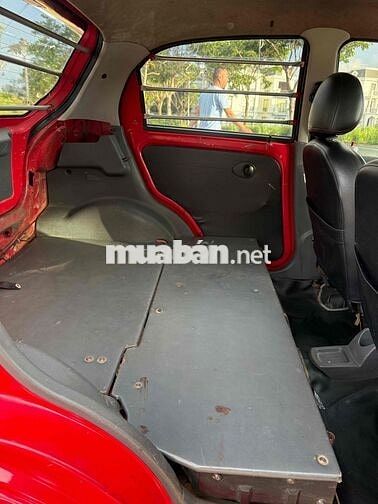 Chevrolet Spark Van 2012 Gốc Đăk Lăk