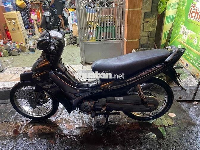 Yamaha Jupiter Gravita 2010 Đen Thắng đĩa