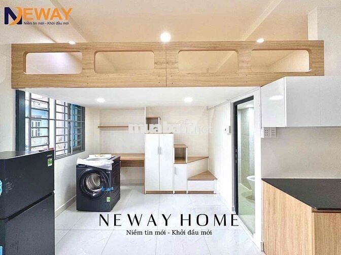 PHÒNG TRỌ FULL NỘI THẤT CÓ GÁC MỚI XÂY NGAY HOÀ BÌNH TÂN PHÚ