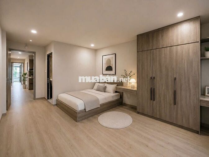 🔥 CĂN HỘ 2PN - 2WC TRẦN HƯNG ĐẠO - VỊ TRÍ VÀNG GIÁP QUẬN 1 🔥