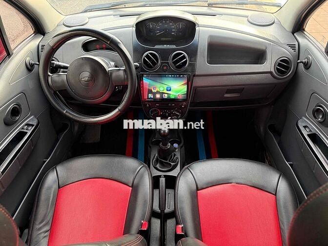 Chevrolet Spark Van 2012 Gốc Đăk Lăk