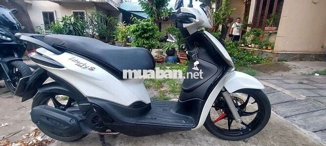 Piaggio Liberty S 2024 Trắng 18000 km