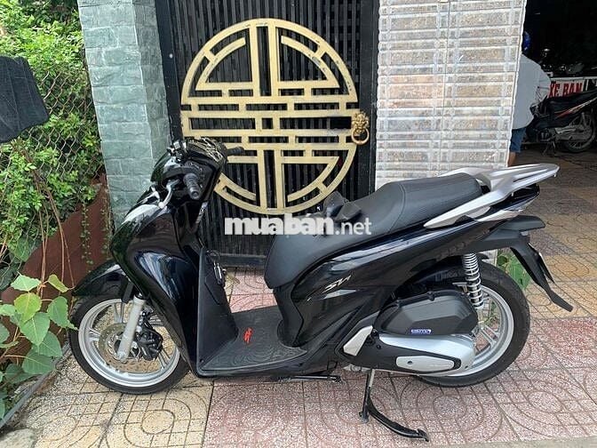 Honda SH 125 CBS 2024 Đen 6000 km