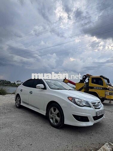 Hyundai Avante Trắng Số tự động Xăng 170.752 km