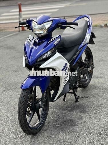 Yamaha Exciter 135 Xanh trắng