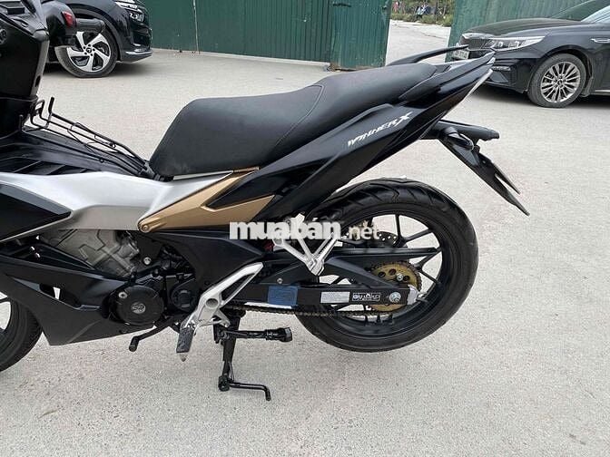 Honda Winner X Đen -ABS—2021–bô zin vẫn còn