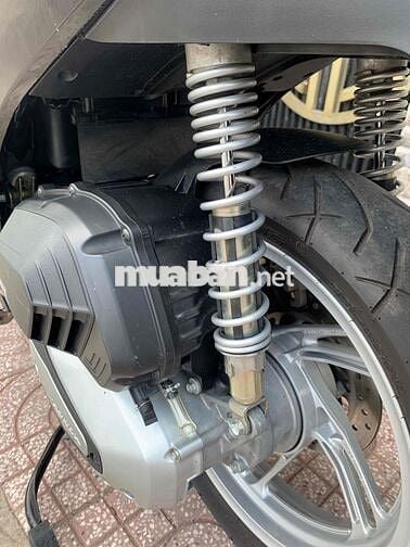 Honda SH 125 CBS 2024 Đen 6000 km