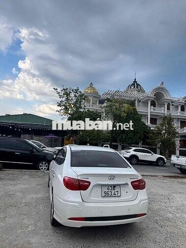 Hyundai Avante Trắng Số tự động Xăng 170.752 km