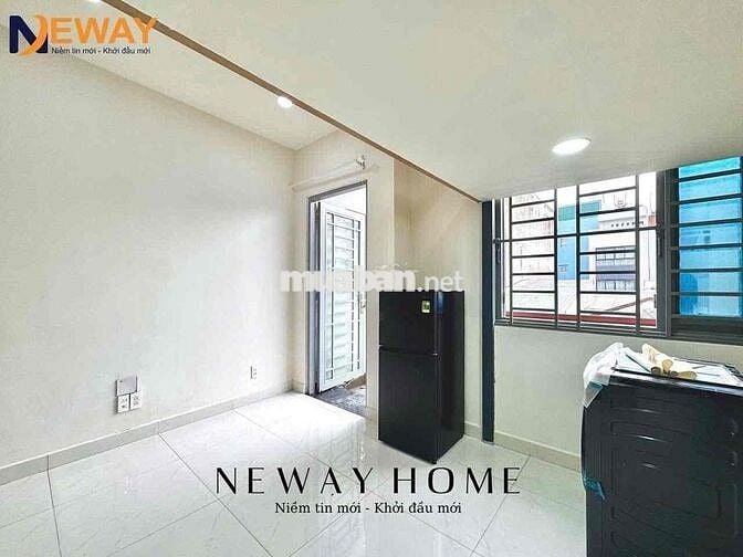 PHÒNG TRỌ FULL NỘI THẤT CÓ GÁC MỚI XÂY NGAY HOÀ BÌNH TÂN PHÚ