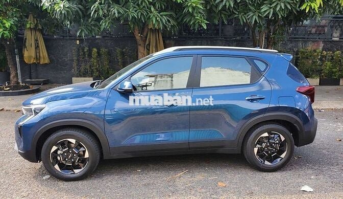 KIA Sonet 2024 1.5AT Premium Xanh (Form Mới)