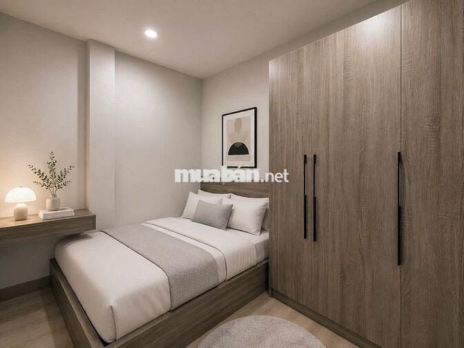 🔥 CĂN HỘ 2PN - 2WC TRẦN HƯNG ĐẠO - VỊ TRÍ VÀNG GIÁP QUẬN 1 🔥
