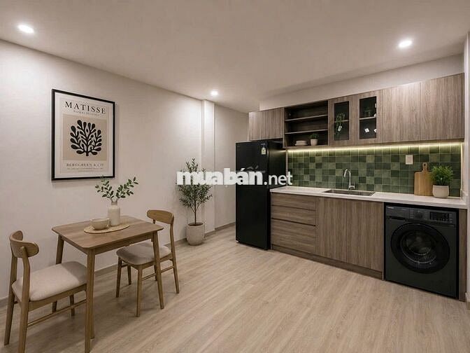 🔥 CĂN HỘ 2PN - 2WC TRẦN HƯNG ĐẠO - VỊ TRÍ VÀNG GIÁP QUẬN 1 🔥