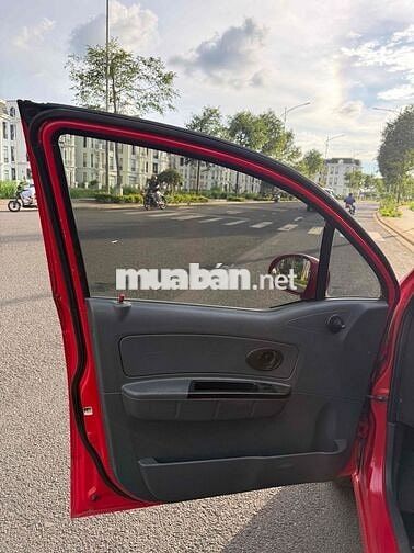 Chevrolet Spark Van 2012 Gốc Đăk Lăk