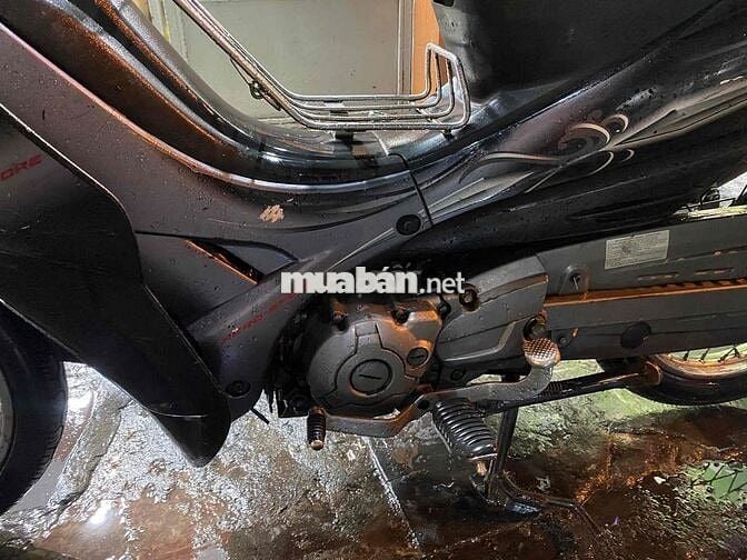 Yamaha Jupiter Gravita 2010 Đen Thắng đĩa