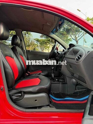 Chevrolet Spark Van 2012 Gốc Đăk Lăk