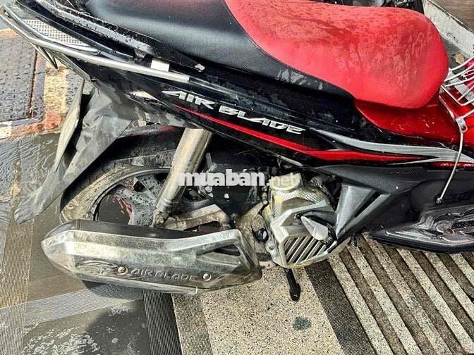 Honda Air Blade 125 2014 Đỏ đen 77589 km