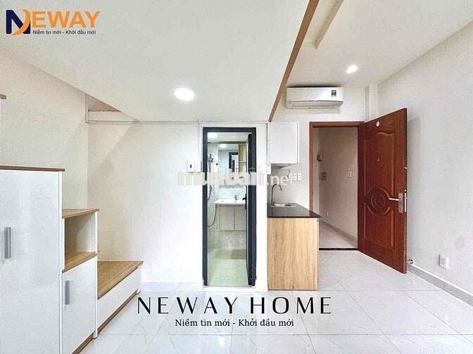 PHÒNG TRỌ FULL NỘI THẤT CÓ GÁC MỚI XÂY NGAY HOÀ BÌNH TÂN PHÚ