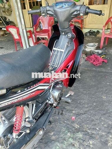 Yamaha Sirius 2012 màu Đỏ