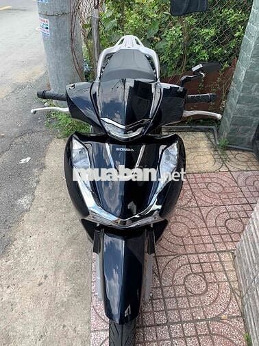 Honda SH 125 CBS 2024 Đen 6000 km