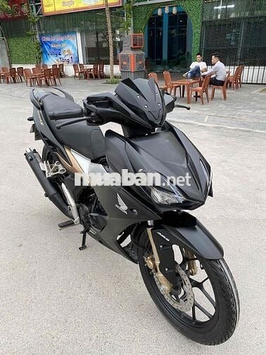 Honda Winner X Đen -ABS—2021–bô zin vẫn còn