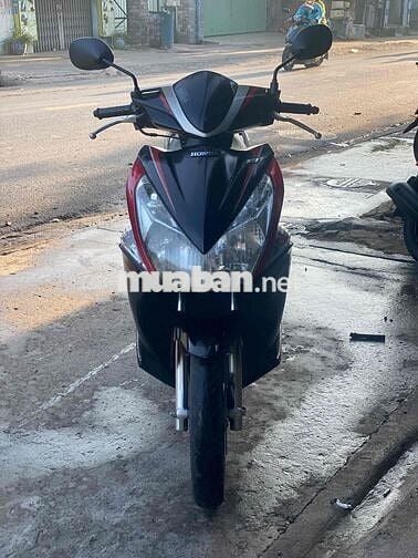 Honda Air Blade Đỏ đen. Zin êm ngon.