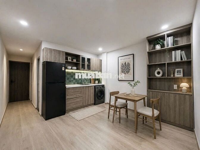 🔥 CĂN HỘ 2PN - 2WC TRẦN HƯNG ĐẠO - VỊ TRÍ VÀNG GIÁP QUẬN 1 🔥